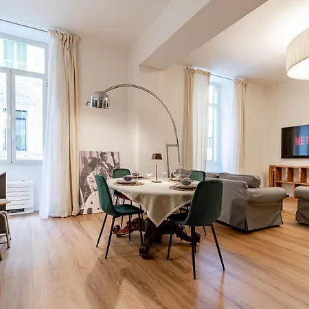 Apartment H11 The Queen's Ariston - Centro