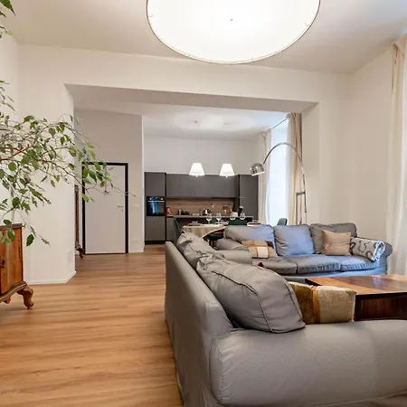 Apartment H11 The Queen's Ariston - Centro *