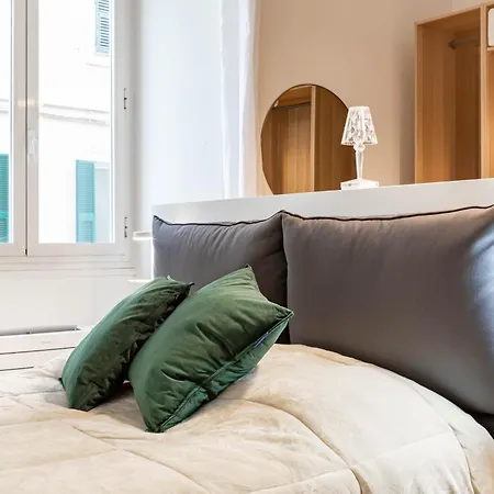 Apartamento H11 The Queen's Ariston - Centro