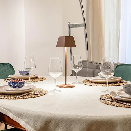 H11 The Queen's Ariston - Centro Apartamento