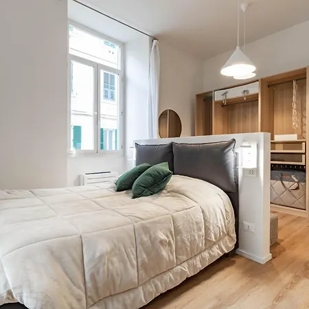 H11 The Queen's Ariston - Centro Apartamento San Remo