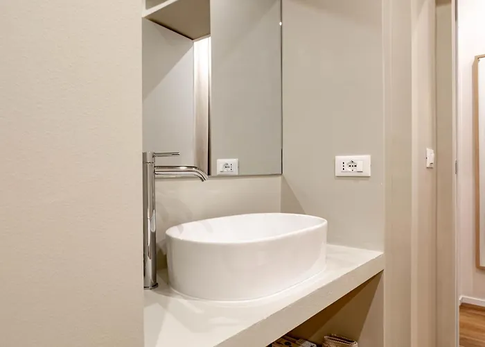 Apartamento H11 The Queen's Ariston - Centro *