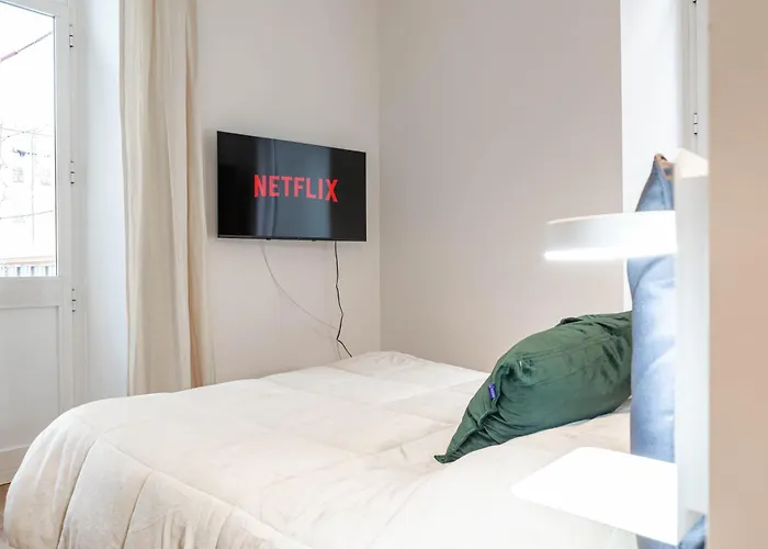 H11 The Queen's Ariston - Centro Apartamento *