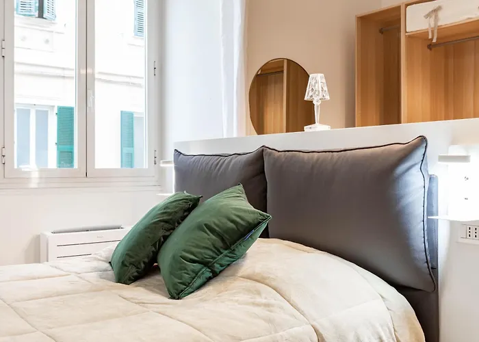 Apartamento H11 The Queen's Ariston - Centro