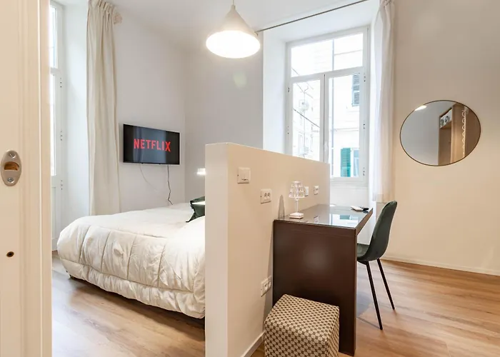 H11 The Queen's Ariston - Centro San Remo