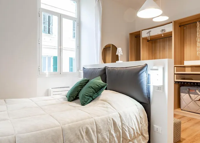 Apartamento H11 The Queen's Ariston - Centro Sanremo