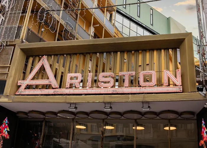 H11 The Queen's Ariston - Centro * San Remo